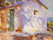 John Singer Sargent Lights and Shadows France oil painting reproduction